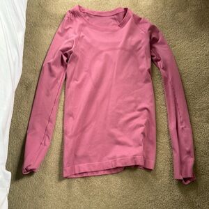 Pink blossom size 4 swiftly tech